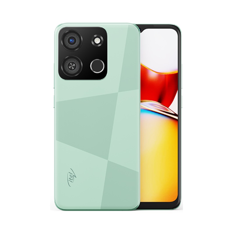 itel A05s 8GB/64GB (4GB Extended RAM) + 100 Days Screen Replacement Warranty