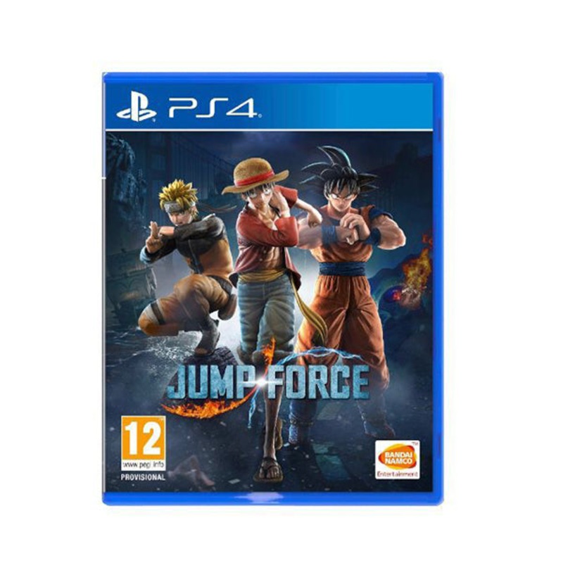 Jump Force – PS4|Brand New