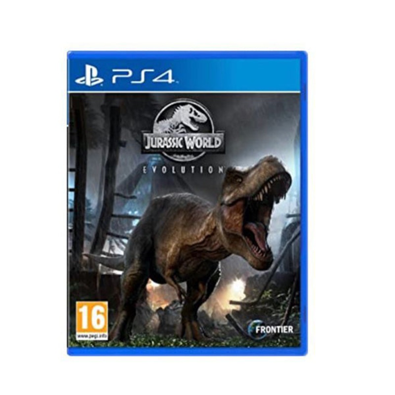 Jurassic World: Evolution – PS4