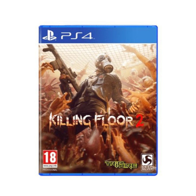 Killing Floor 2 – PS4|Brand New