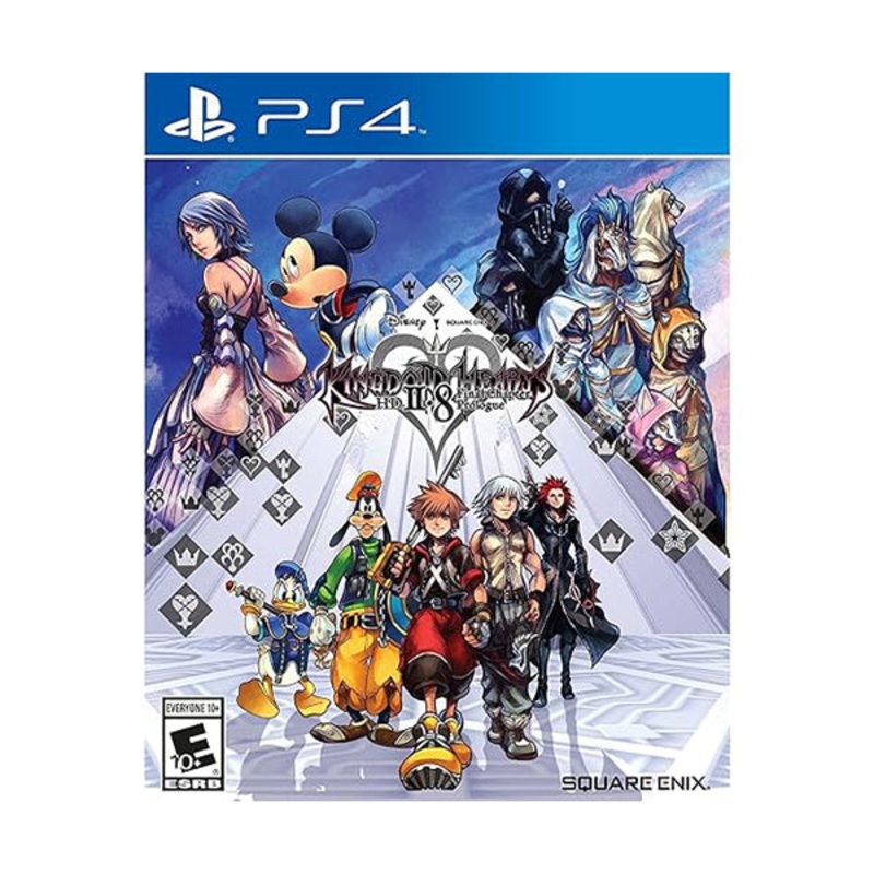 Kingdom Hearts HD 2.8 Final Chapter Prologue Cloud Version – PS4