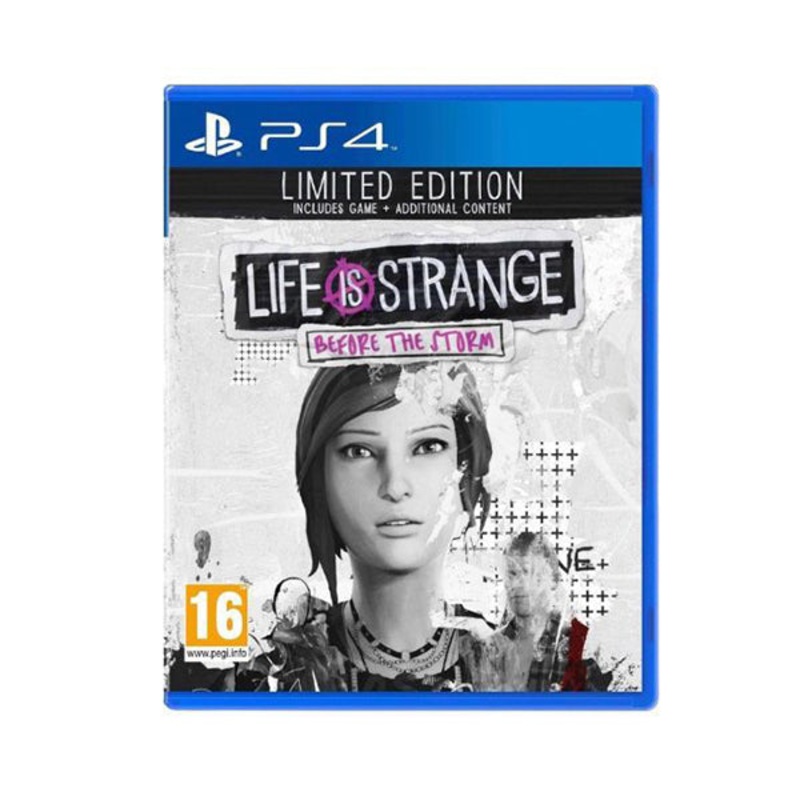 Life Is Strange: Before The Storm – PS4