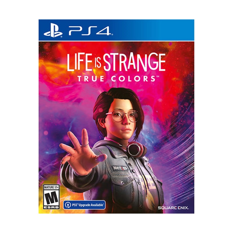 Life is Strange – True Colors – PS4