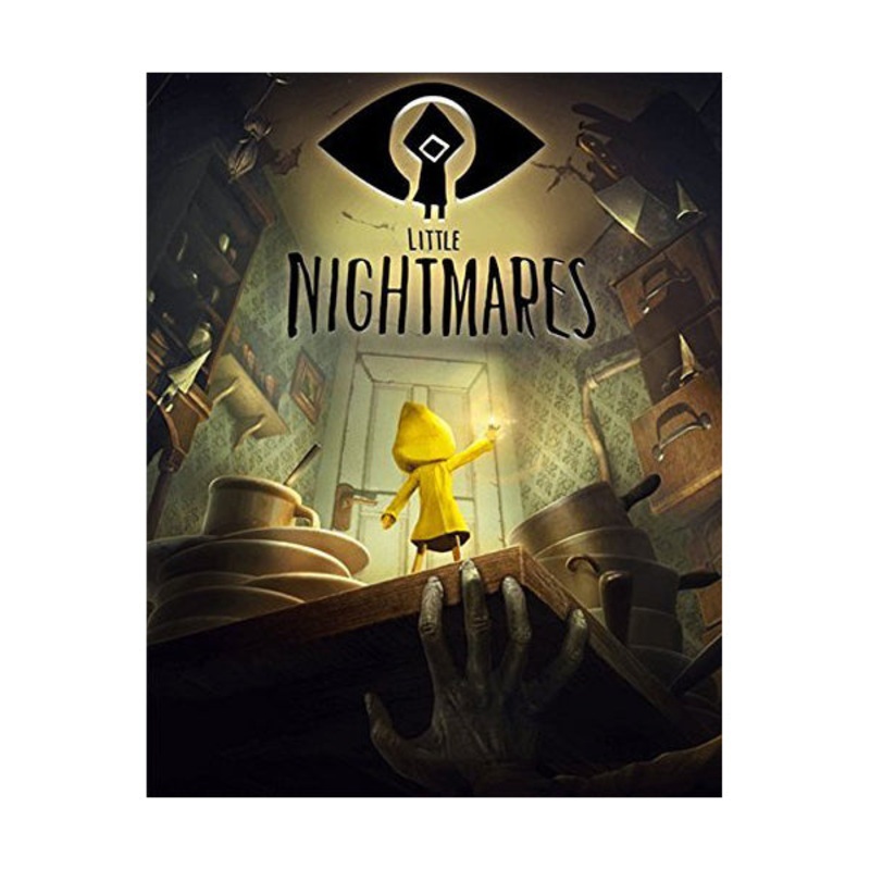 Little Nightmares – Complete Edition – PS4