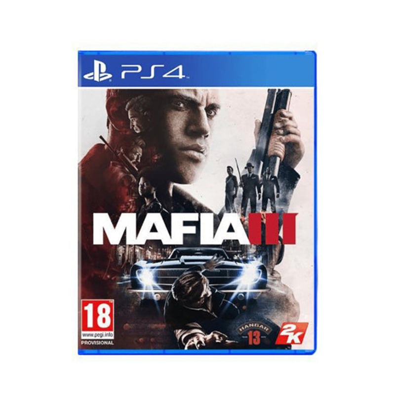 Mafia 3 – PS4|Brand New