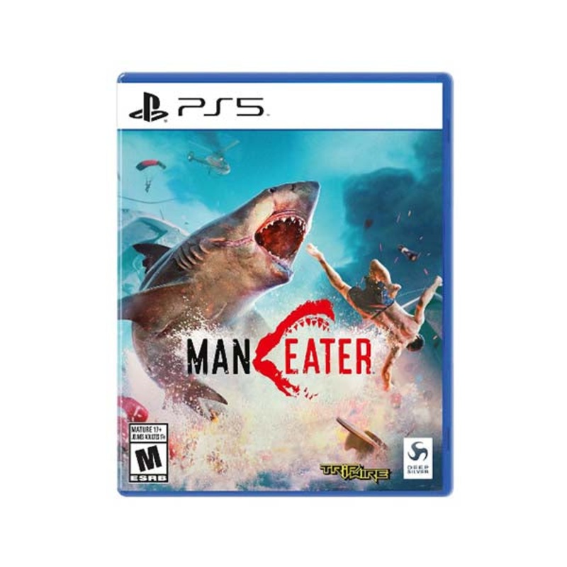 Man Eater – PS5|Brand New