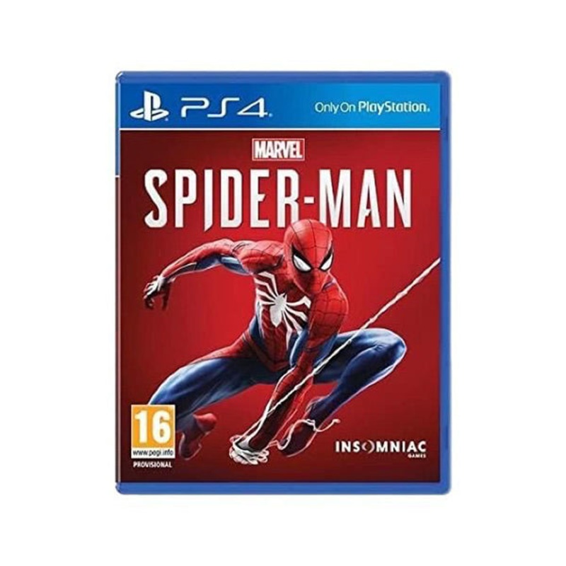 Marvel Spider-Man – PS4|Brand New