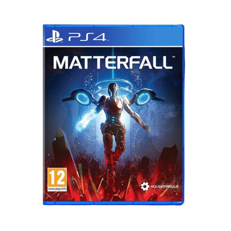 Matter Fall – PS4|Brand New