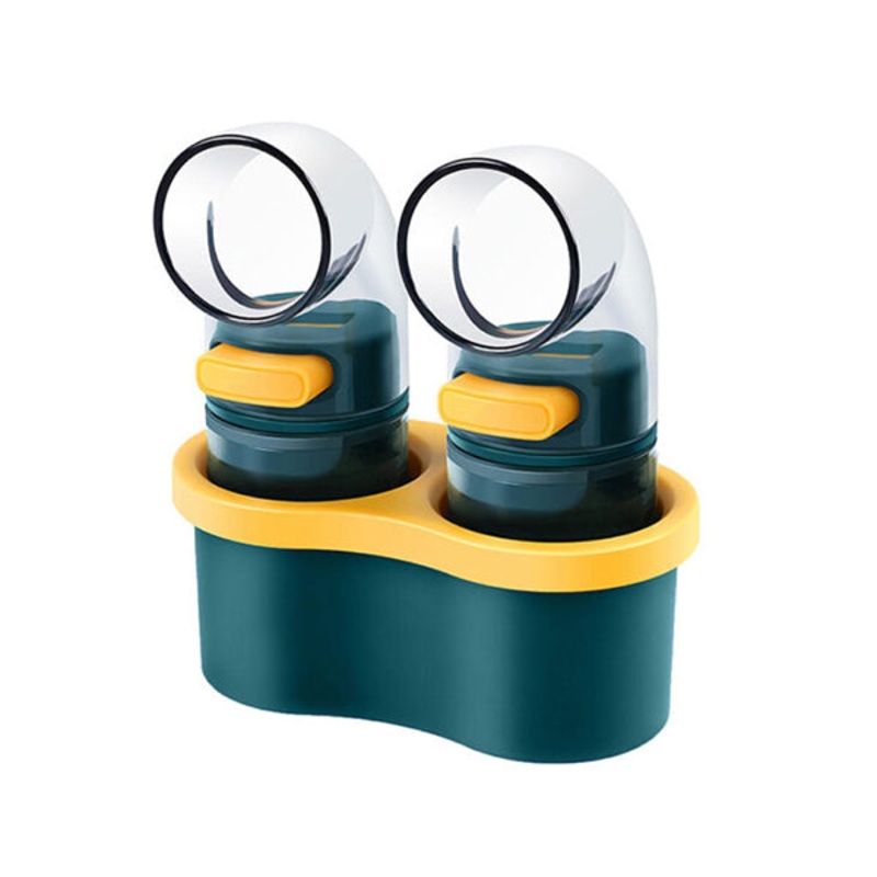 Measuring Pepper Shakers 2 Pcs Set – 98654