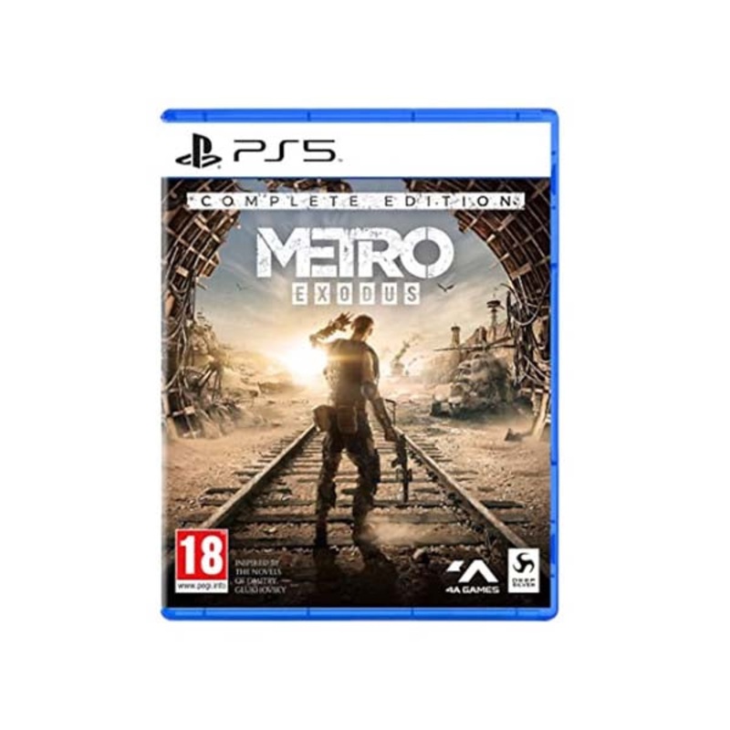 Metro Exodus – Complete Edition – PS5