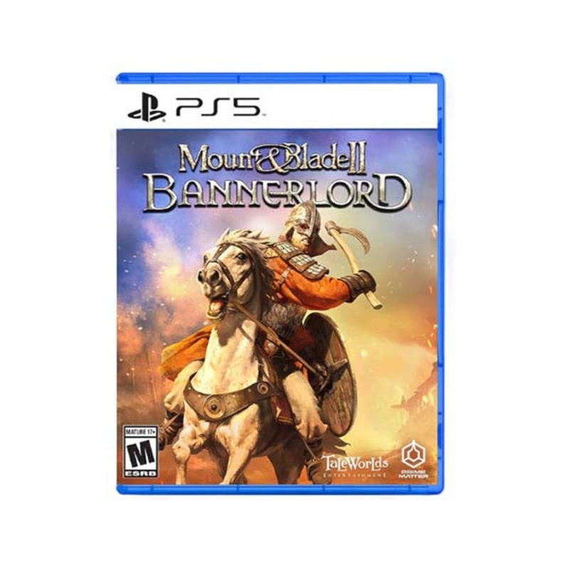 Mount And Blade 2: BannerLord – PS5