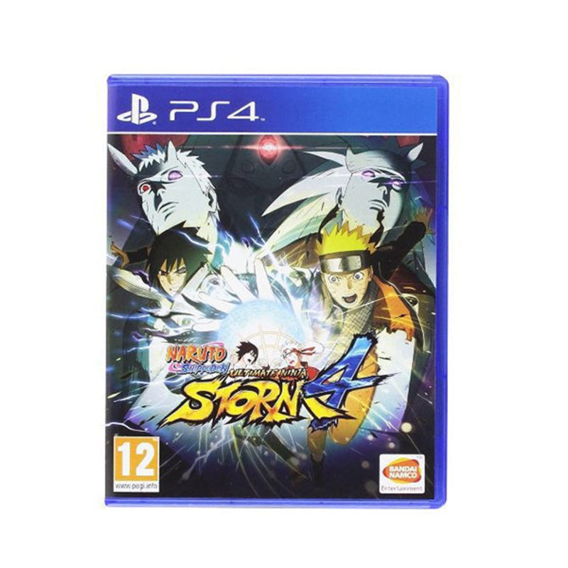 Naruto Shippuden: Ultimate Ninja Storm 4 – PS4