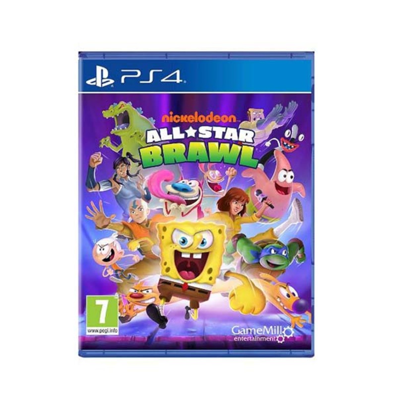 Nickelodeon All-Star Brawl – PS4