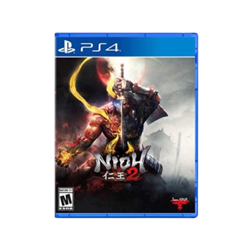 Nioh 2 – PS4|Brand New