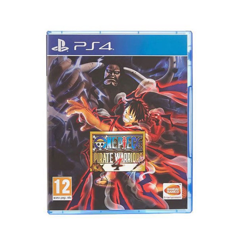 One Piece: Pirate Warriors 4 – PS4