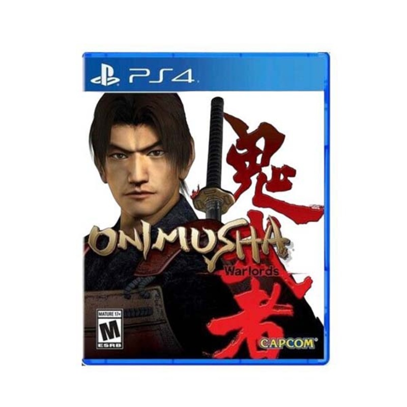 Onimusha Warlords – PS4|Brand New