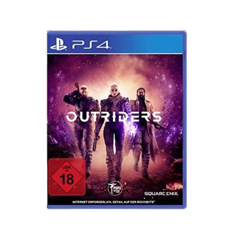 Outriders – PS4|Brand New