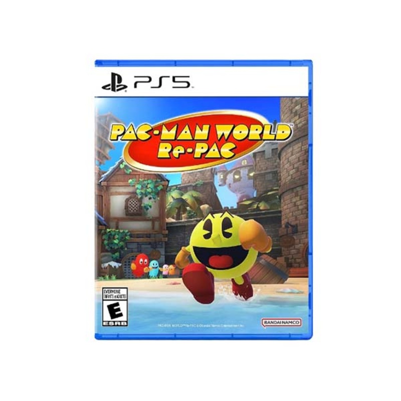 Pac-Man World Re-Pac – PS5|Brand New