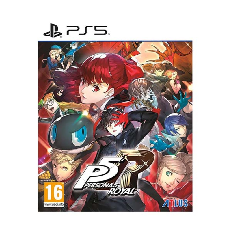 Persona 5 Royal – PS5|Brand New
