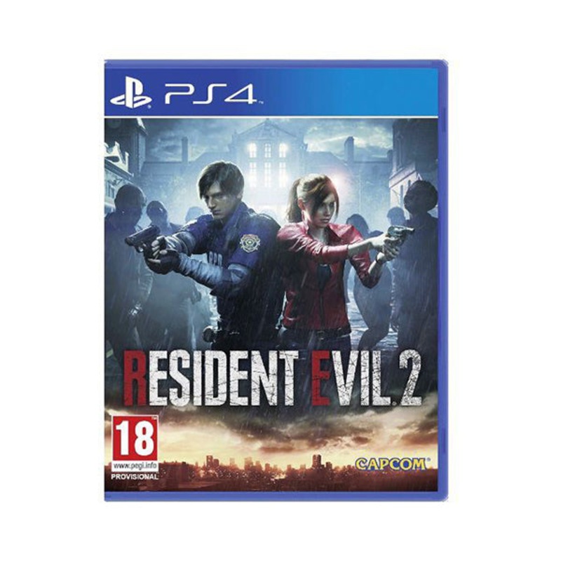 Resident Evil 2 – PS4|Brand New