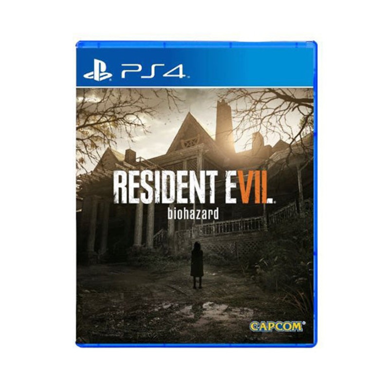 Resident Evil: Biohazard – PS4