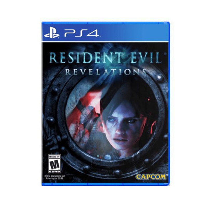 Resident Evil – Revelations – PS4