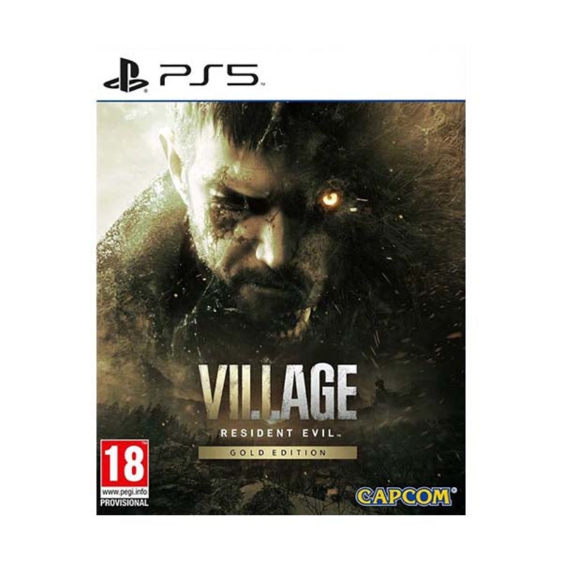 Resident Evil: Village Gold Edition – PS5