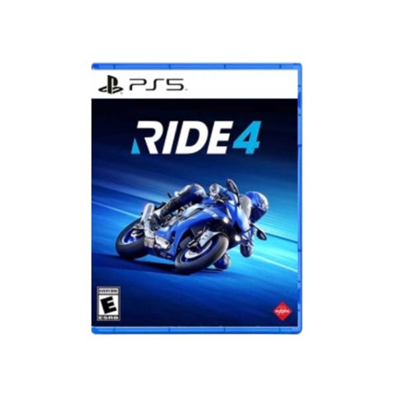 Ride 4 – PS5|Brand New