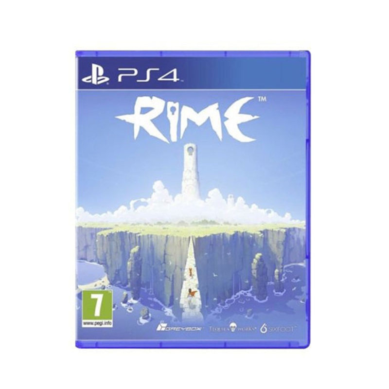 Rime – PS4|Brand New