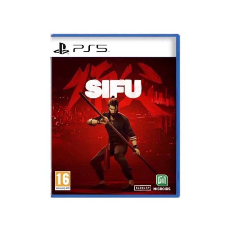 Sifu – PS5|Brand New