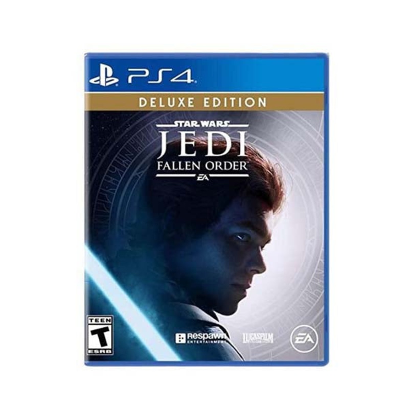 Star Wars Jedi: Fallen Order Deluxe Edition – PS4