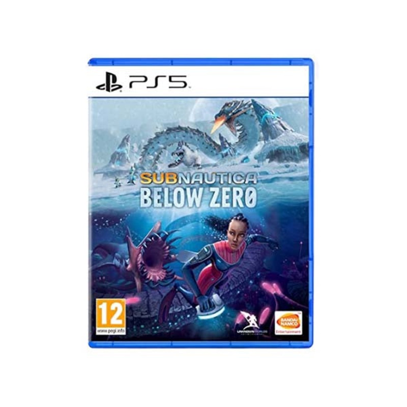 Subnautica Below Zero – PS5|Brand New