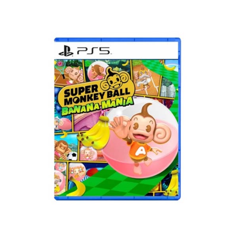 Super Monkey Ball: Banana Mania – PS5
