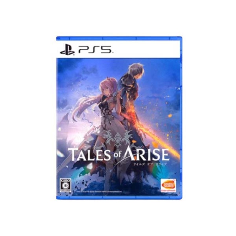 Tales of Arise – PS5|Brand New