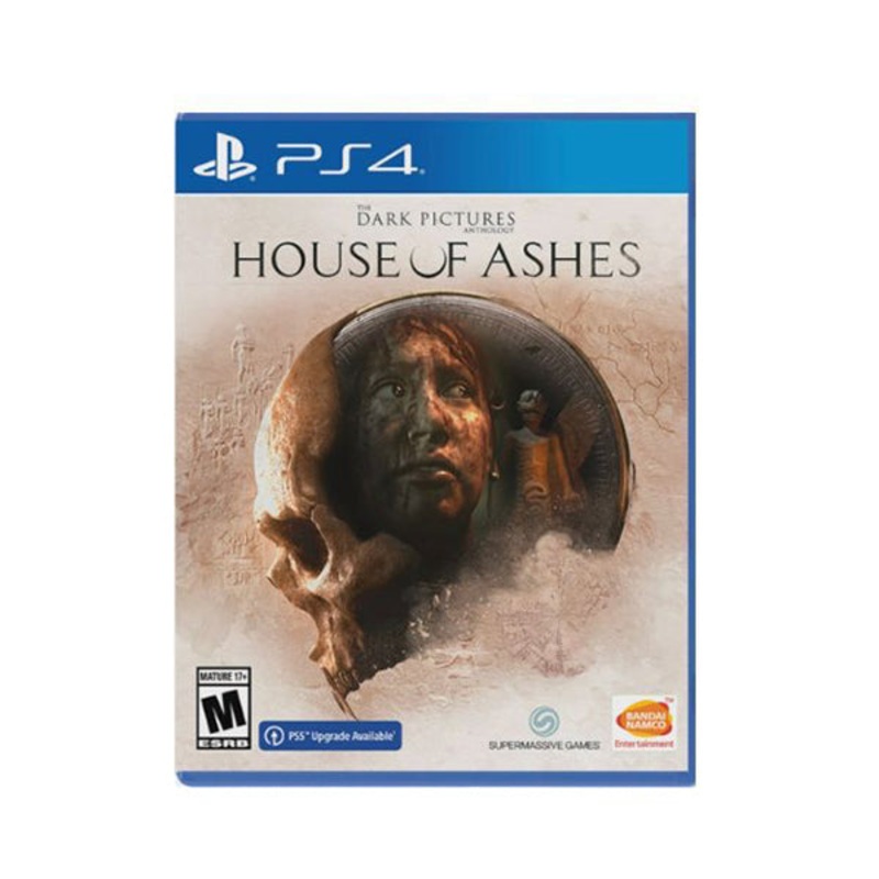 The Dark Pictures: House of Ashes – PS4