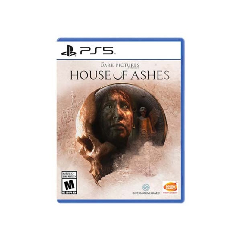 The Dark Pictures: House of Ashes – PS5