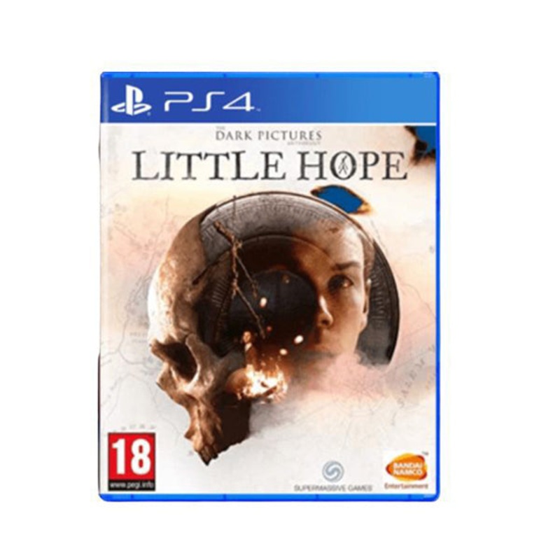 The Dark Pictures: Little Hope – PS4