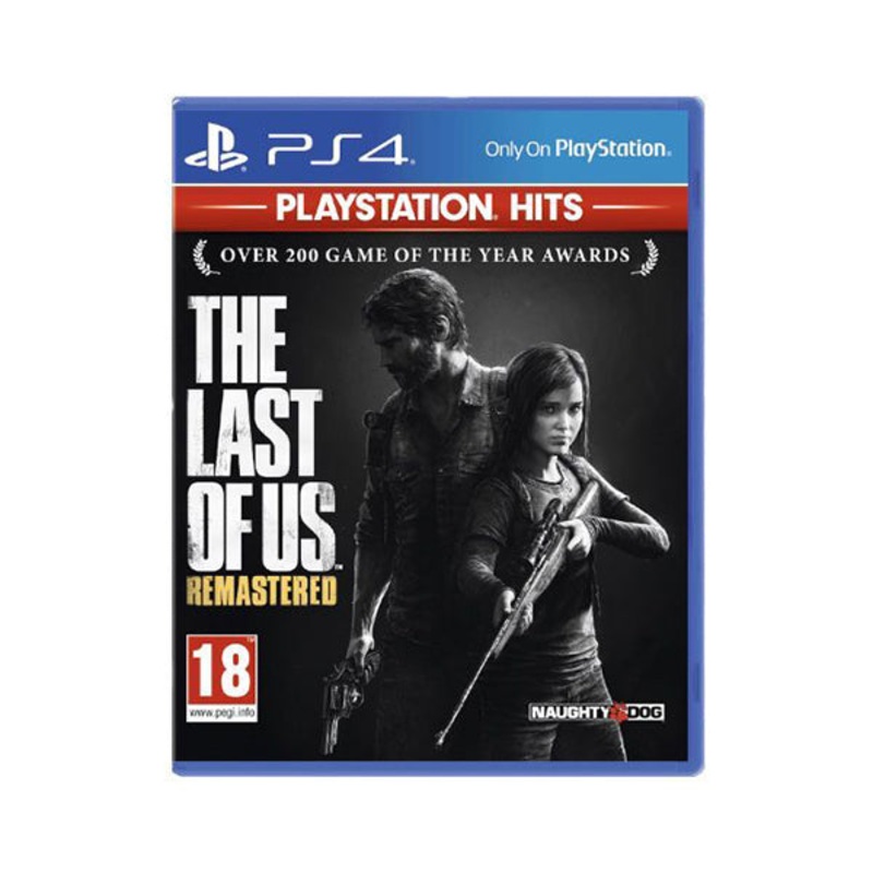 The Last Of Us – Remastered – PS4
