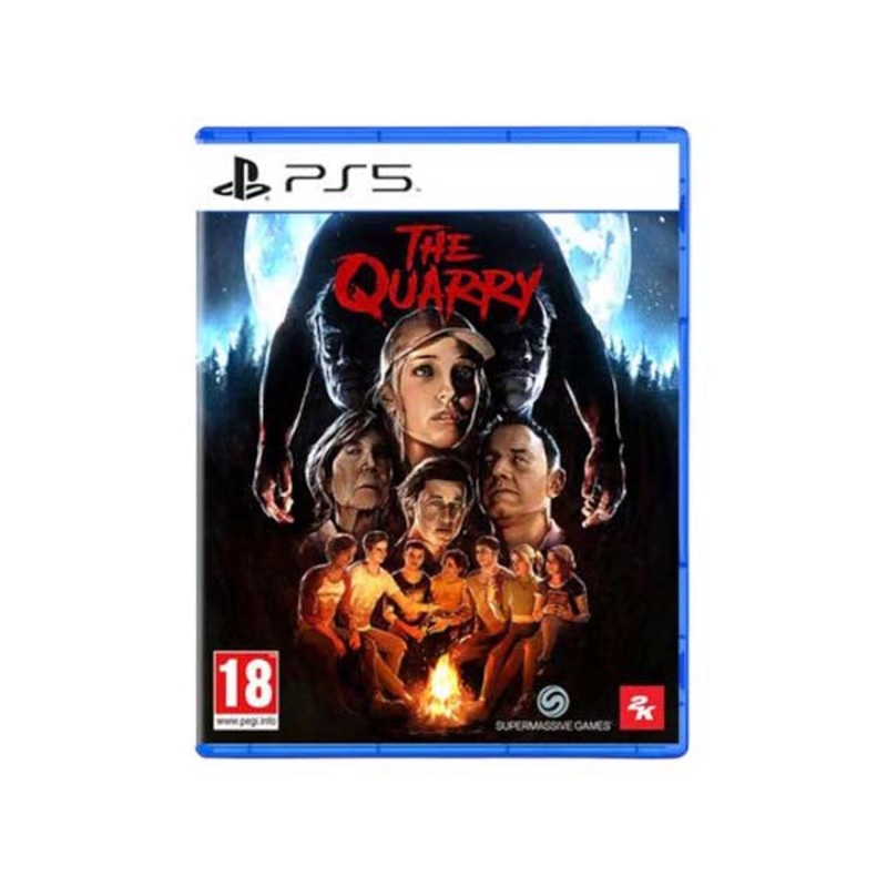 The Quarry – PS5|Brand New