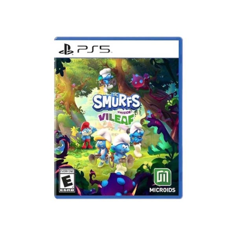 The Smurfs: Mission Vileaf – PS5
