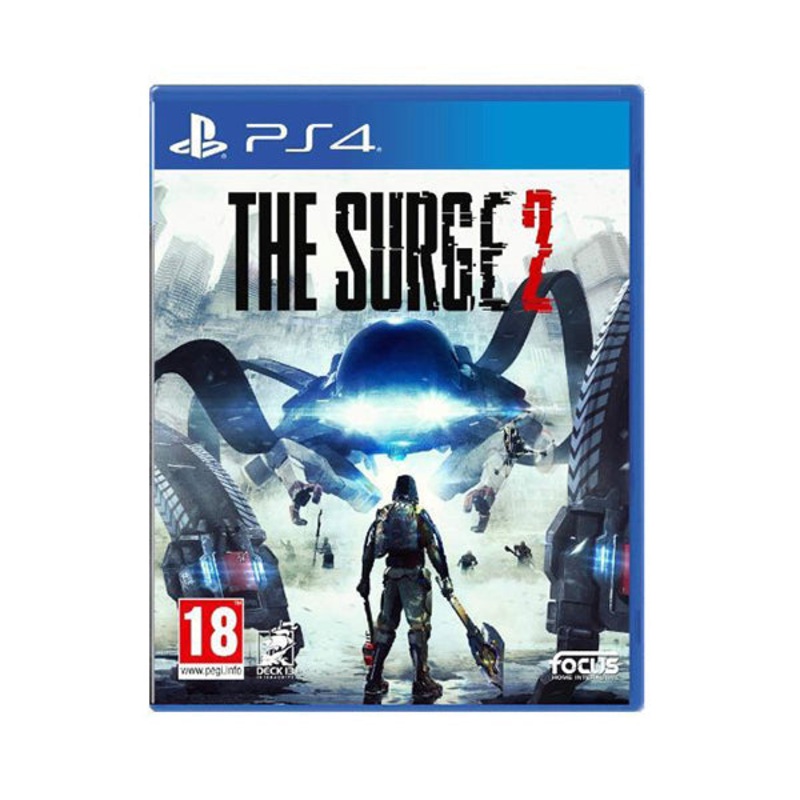 The Surge 2 – PS4|Brand New
