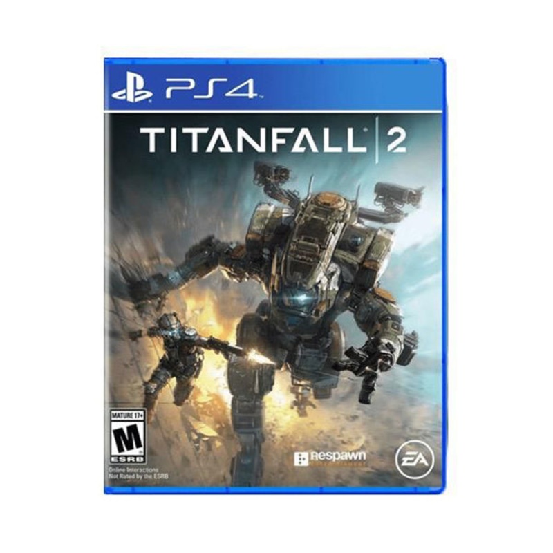 Titan Fall 2 – PS4|Brand New