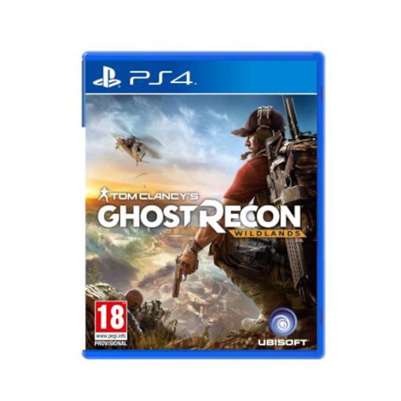 Tom Clancys: Ghost Recon Wild Lands – PS4