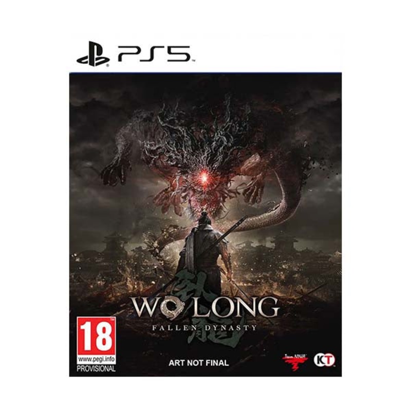 Wo Long: Fallen Dynasty – PS5|Brand New