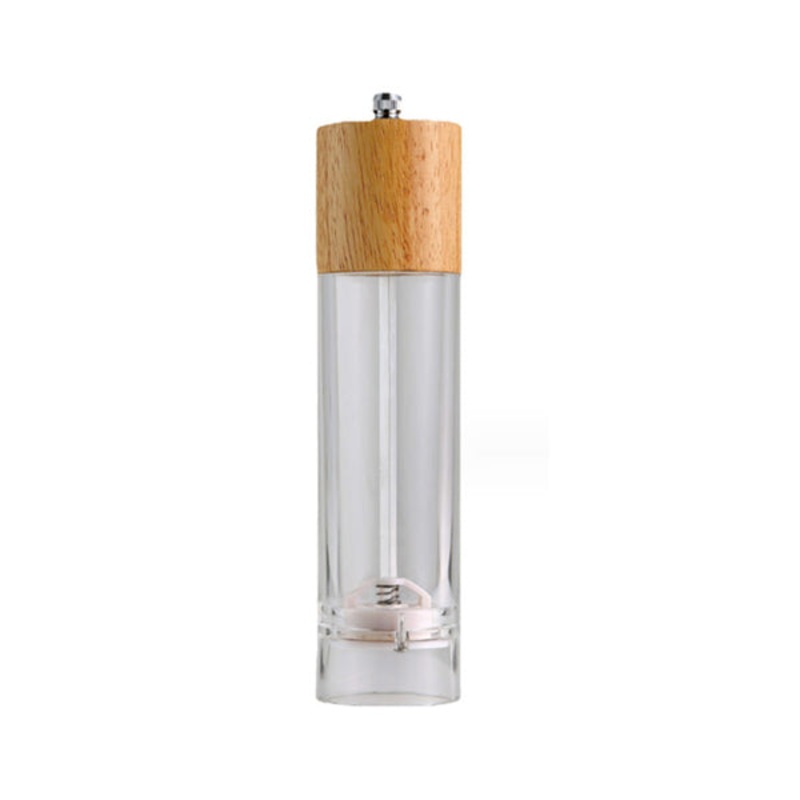 Wooden Salt And Pepper Grinder – 11034