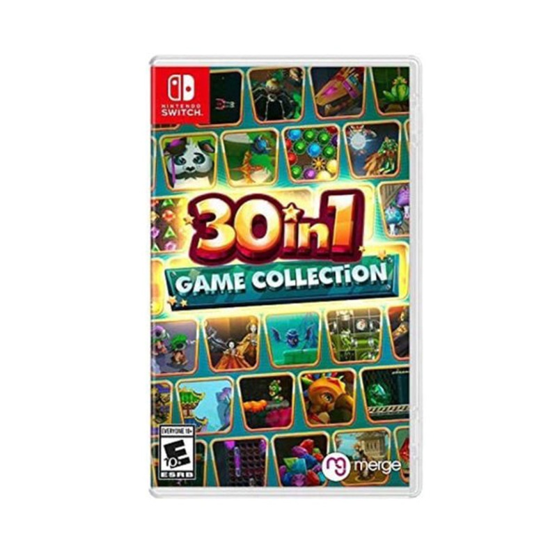 30 in 1 Game Collection – Nintendo Switch