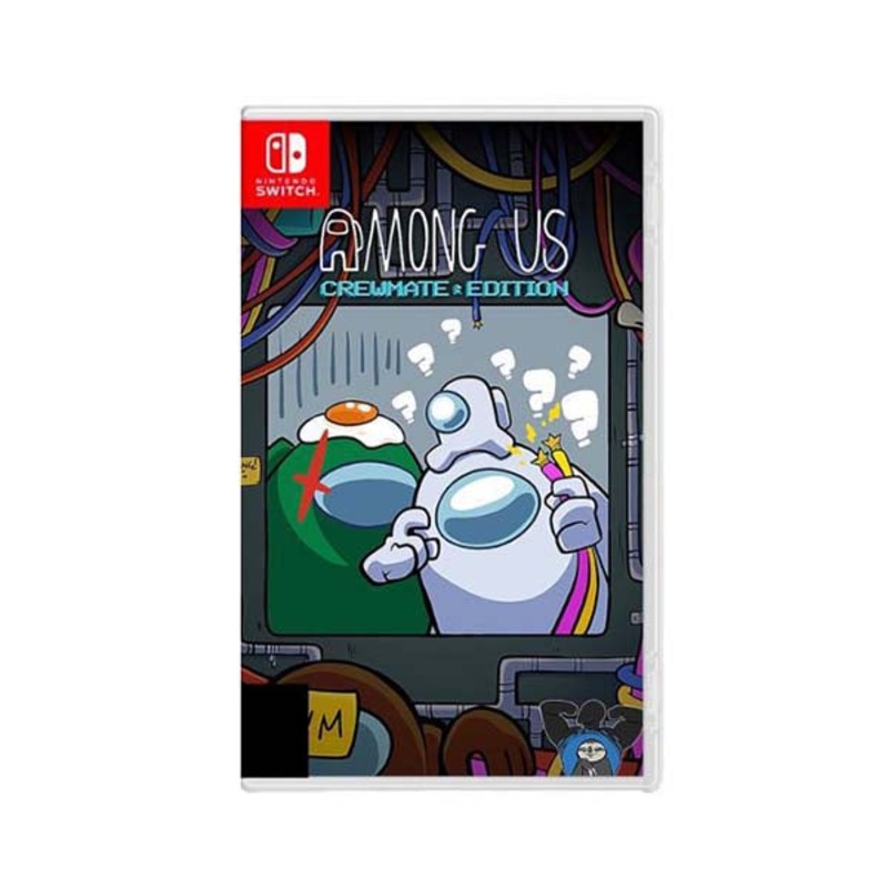 Among Us Crewmate Edition – Nintendo Switch