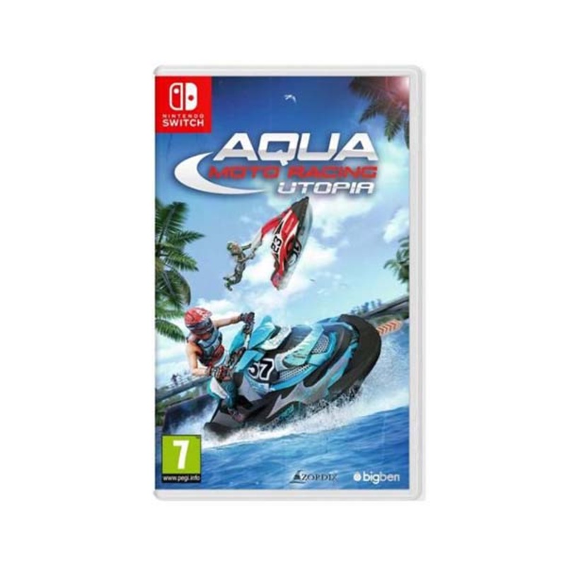 Aqua Moto Racing Utopia – Nintendo Switch