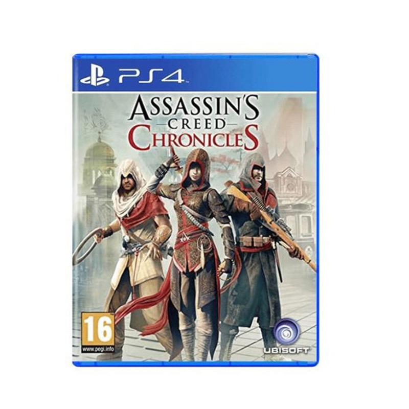 Assassins Creed – Chronicles – PS4
