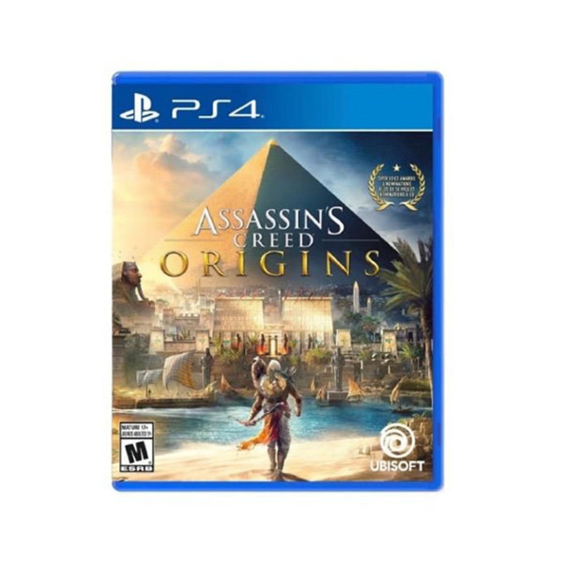 Assassins Creed – Origins – PS4